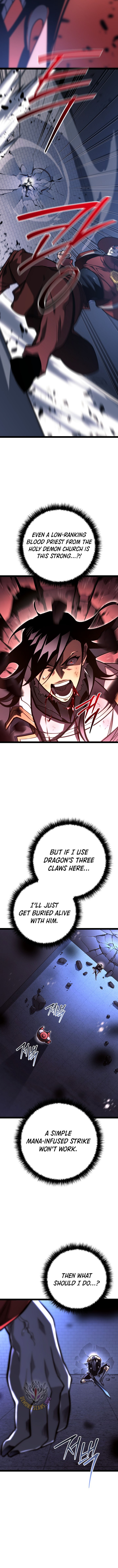 Regressing As The Reincarnated Bastard Of The Sword Clan Chapter 48 13